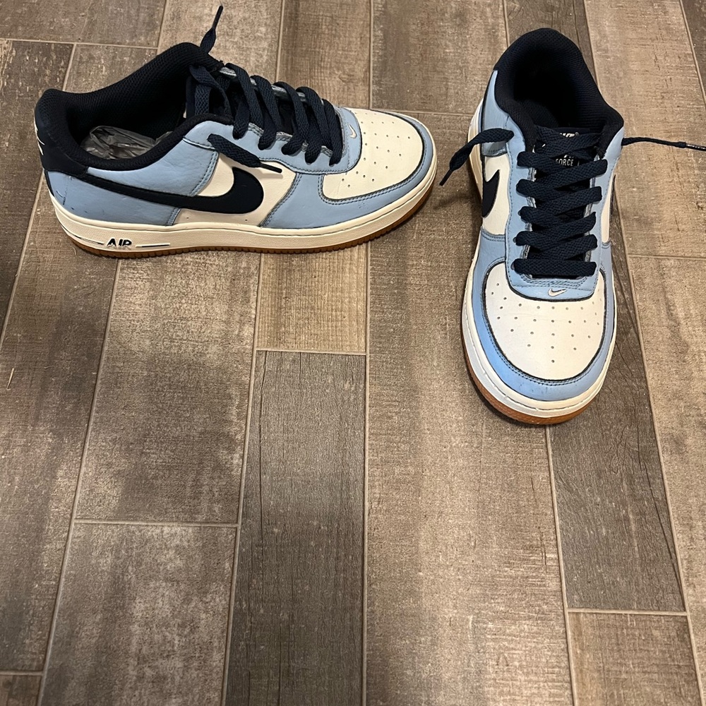 VINTAGE AF1 Light blue / Navy